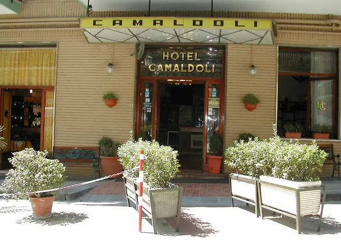 Hotel Camaldoli Napoli